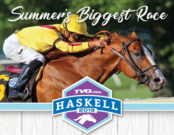 TVG.com Haskell 2019 - Summer's Biggest Race