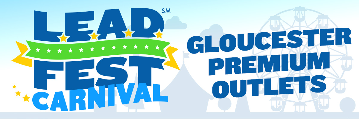 Lead Fest Carnival Gloucester Premium Outlets